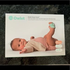 Owlet Smart Sock 3rd Generation